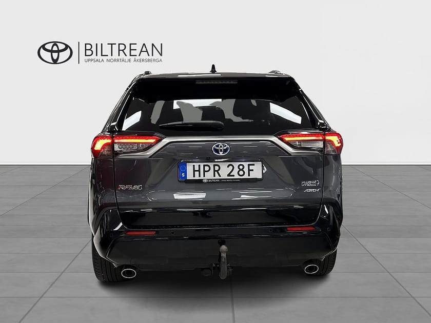 Bild 5 av Toyota RAV4 Laddhybrid