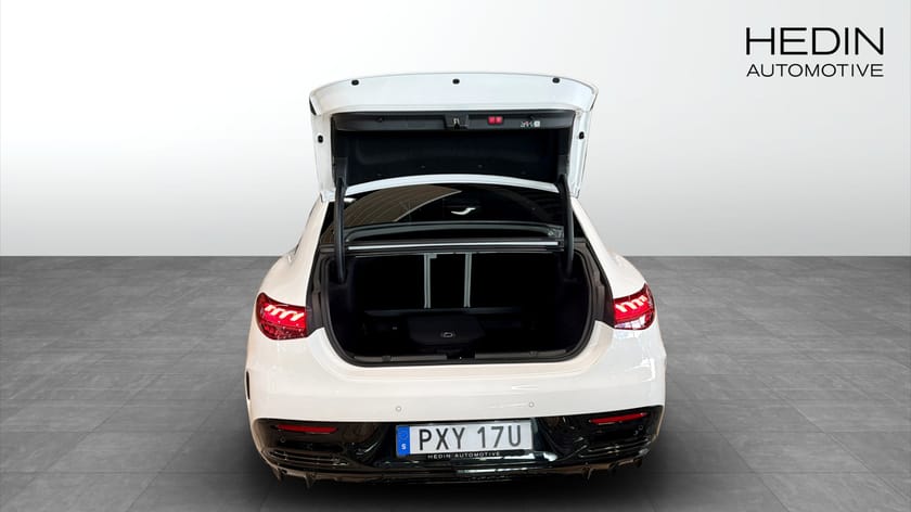 Bild 5 av Mercedes-Benz EQE 350 4MATIC