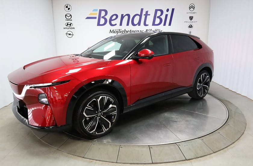 Bild 4 av Mazda CX-6e