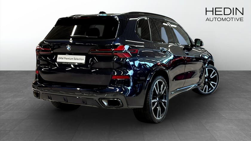 Bild 2 av BMW X5 xDrive30d