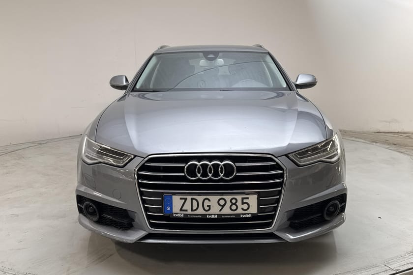 Bild 5 av Audi A6 Avant