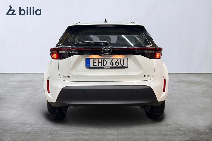 Bild 5 av Toyota Yaris Cross Hybrid 115