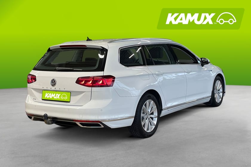 Bild 4 av Volkswagen Passat Sportscombi GTE