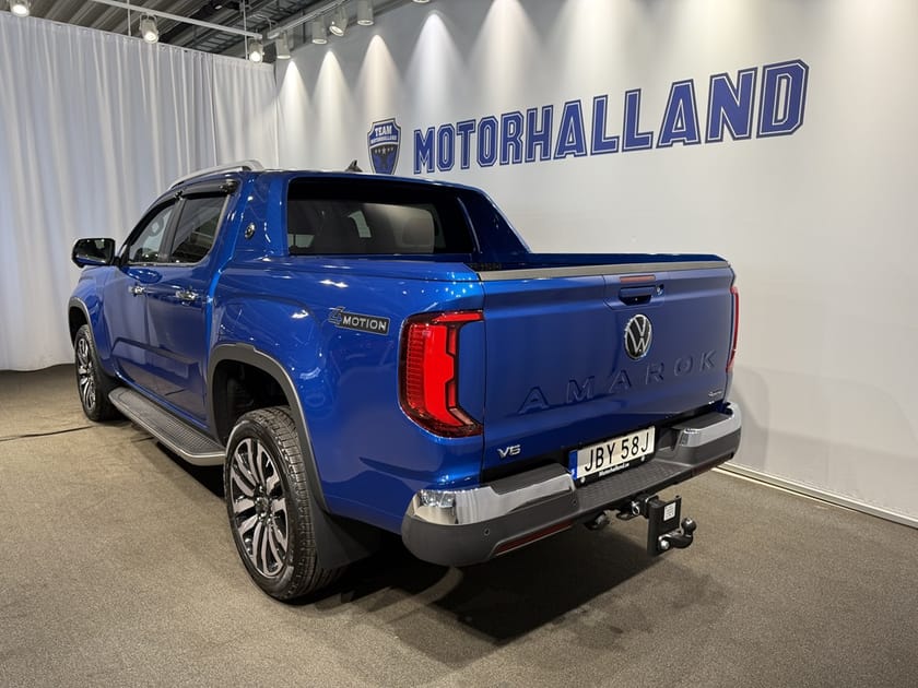 Bild 4 av Volkswagen Amarok