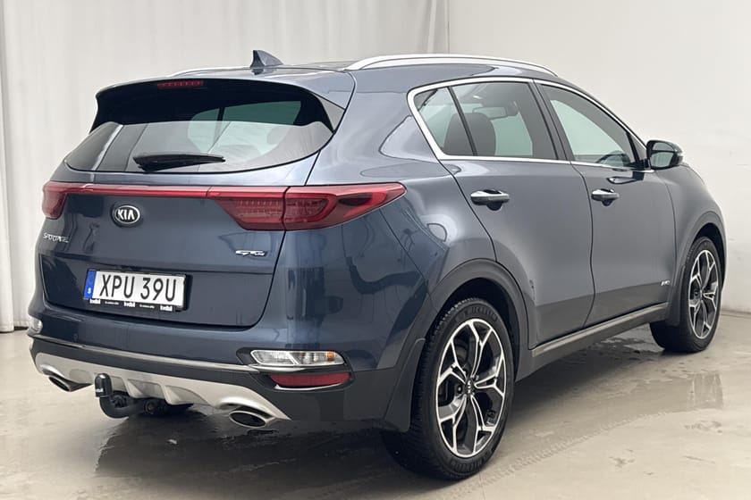 Bild 3 av Kia Sportage