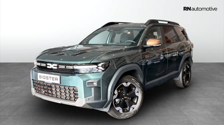 Dacia Bigster Hybrid 155