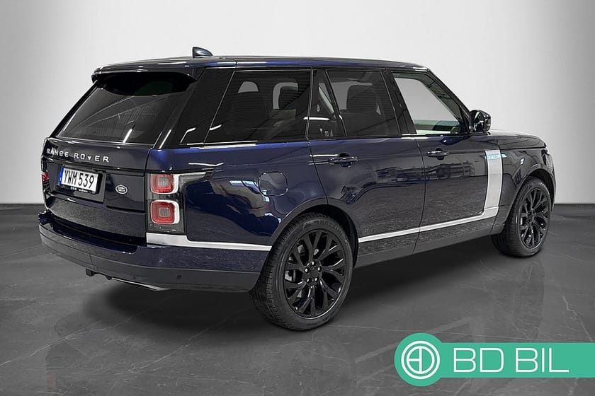 Bild 4 av Land Rover Range Rover P400e