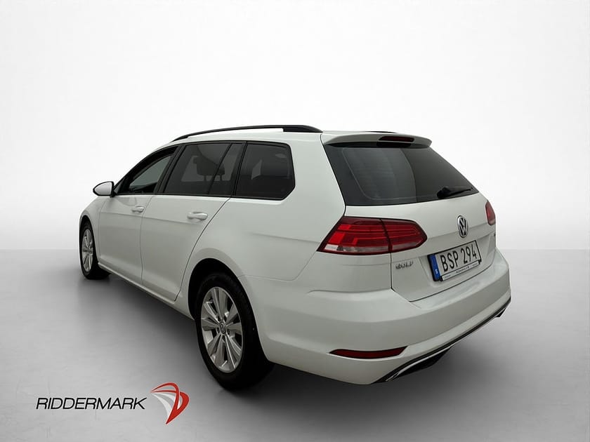 Bild 5 av Volkswagen Golf Sportscombi