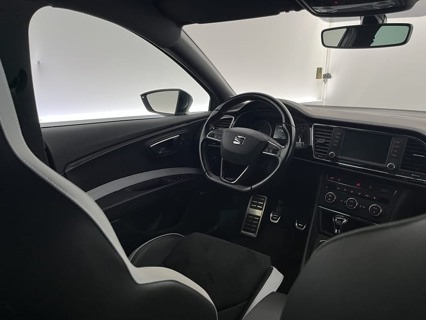 Bild 5 av SEAT León Cupra