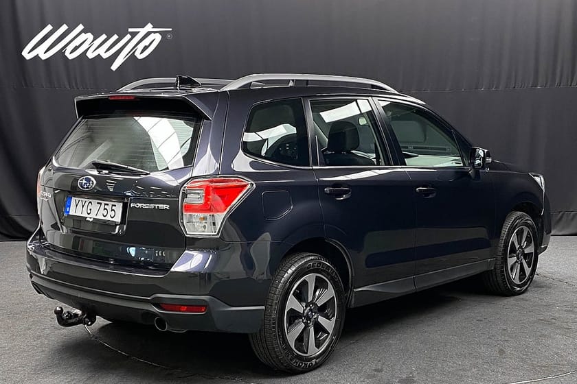 Bild 5 av Subaru Forester