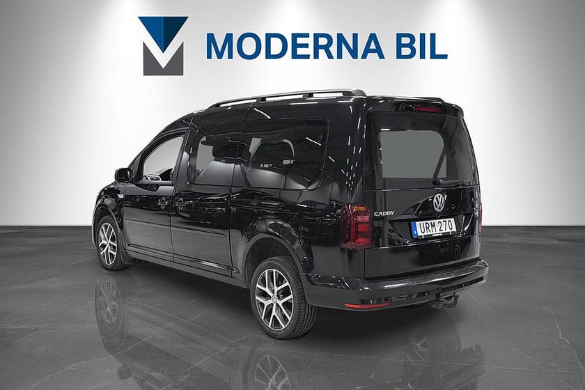 Bild 4 av Volkswagen Caddy Maxi Life