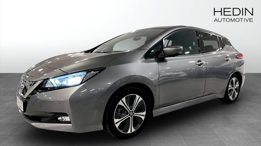 Bild 1 av Nissan Leaf