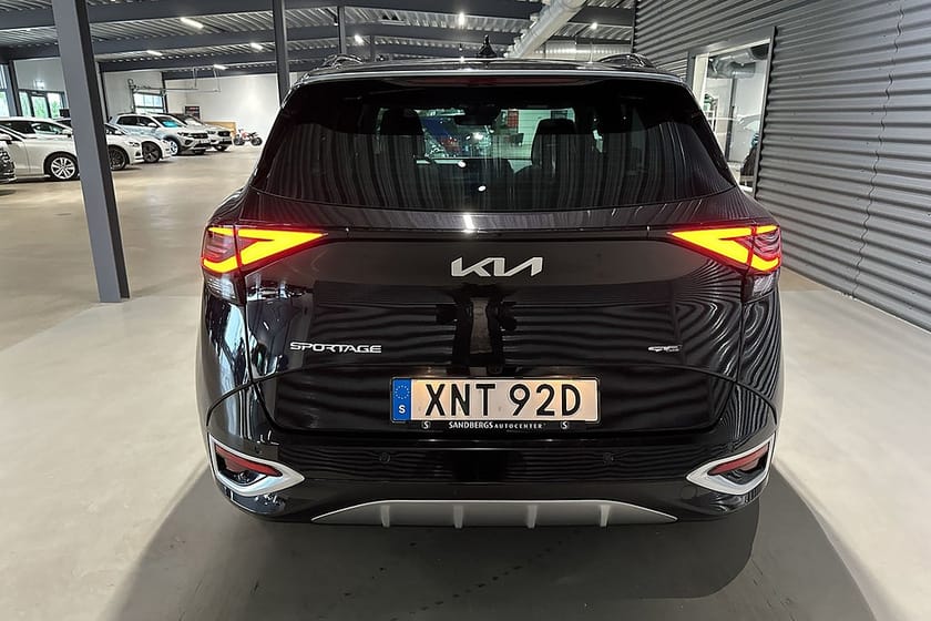 Bild 5 av Kia Sportage PHEV