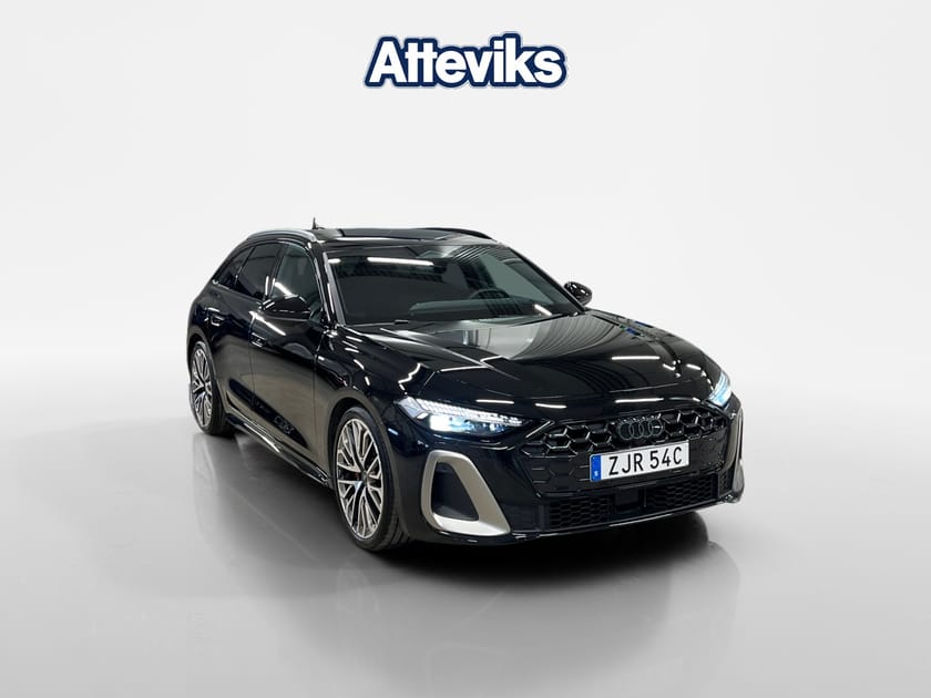 Bild 1 av Audi A5 Avant
