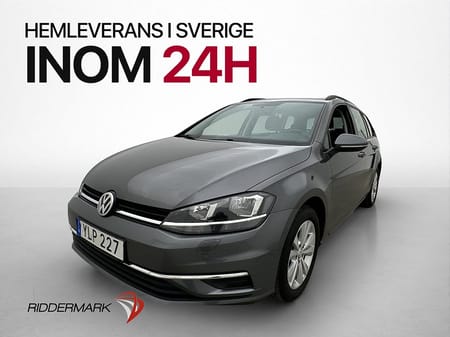 Volkswagen Golf Sportscombi