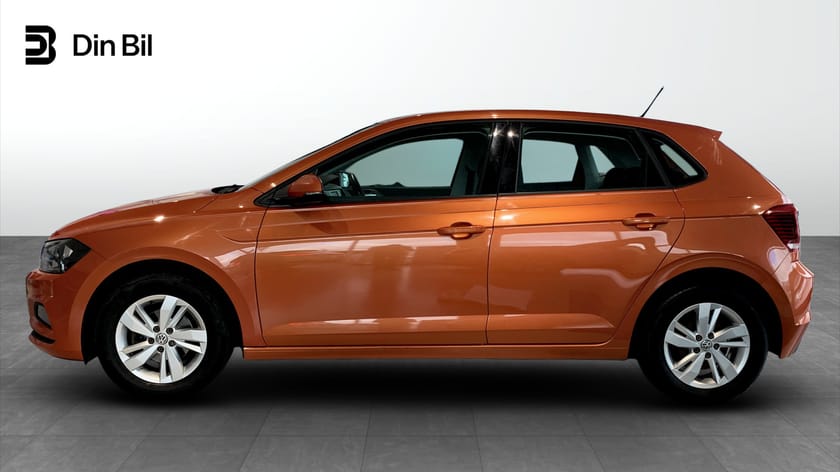 Bild 2 av Volkswagen Polo