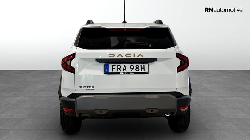 Bild 3 av Dacia Duster Hybrid 155