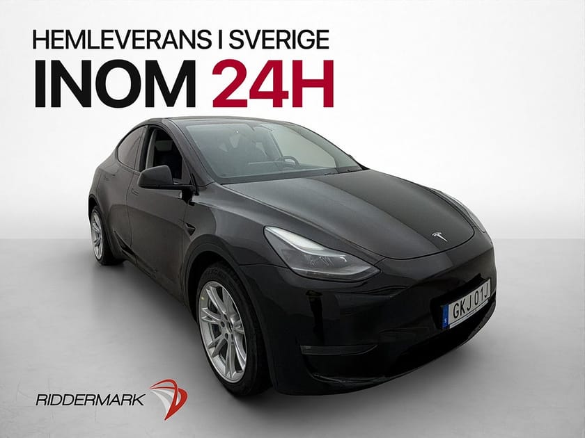 Bild 1 av Tesla Model Y Long Range AWD