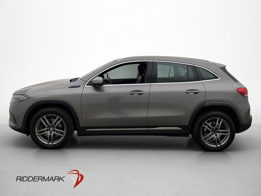 Bild 5 av Mercedes-Benz EQA 250