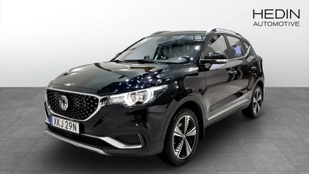 MG ZS EV