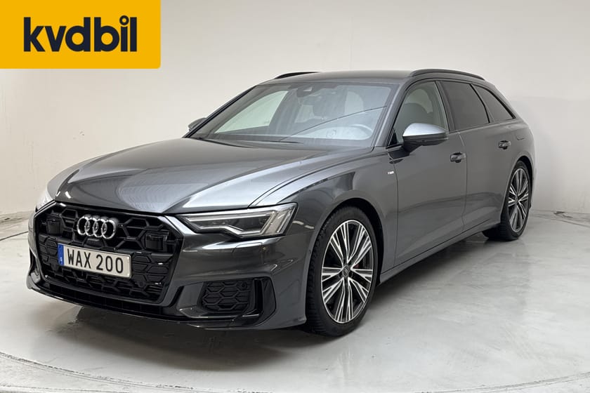 Bild 1 av Audi A6 Avant 55 TFSI e quattro
