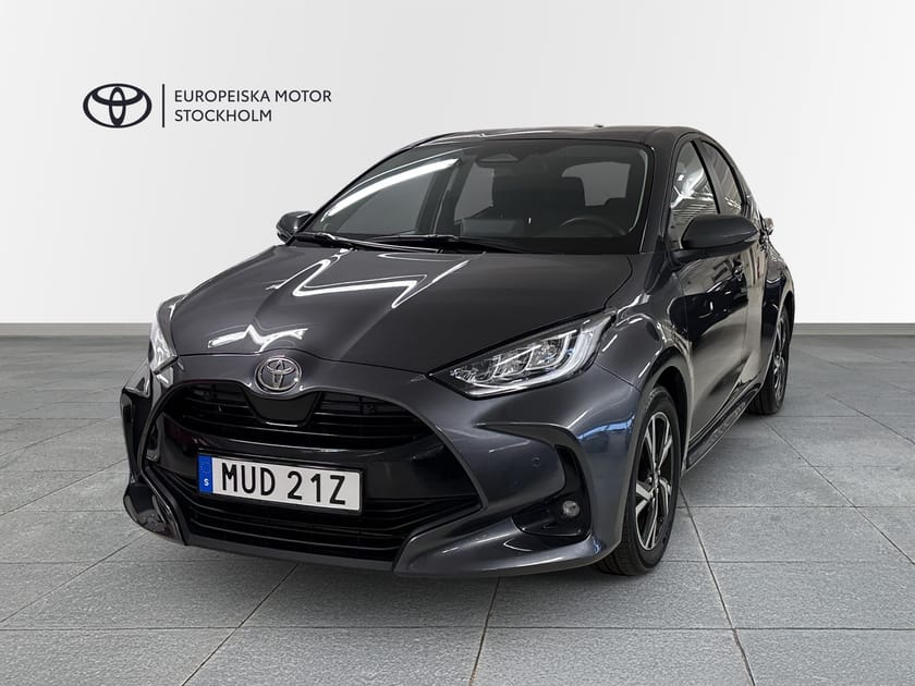 Bild 1 av Toyota Yaris Hybrid 115