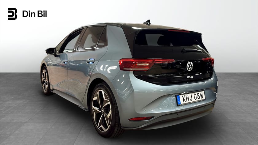 Bild 3 av Volkswagen ID.3 Pro S