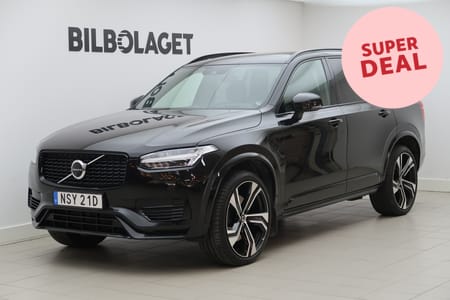Volvo XC90 7 Säten