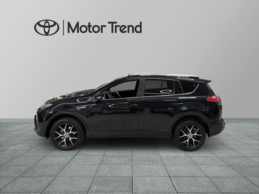 Bild 4 av Toyota RAV4 Hybrid
