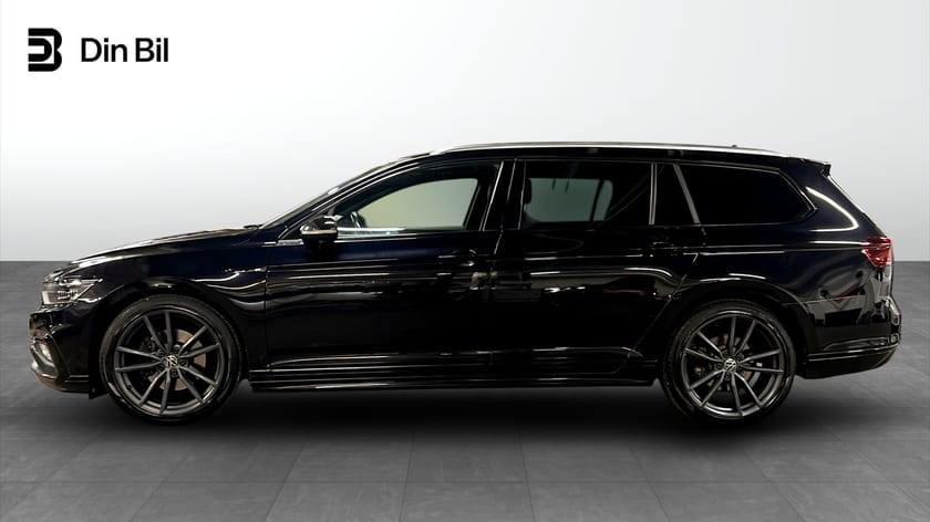 Bild 2 av Volkswagen Passat Sportscombi
