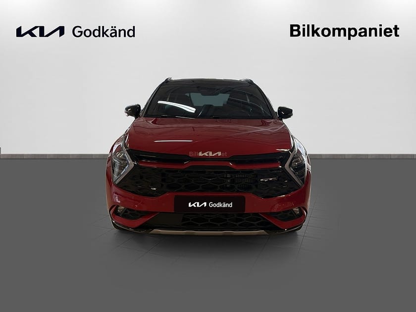 Bild 2 av Kia Sportage PHEV