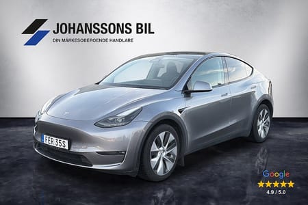 Tesla Model Y Long Range AWD