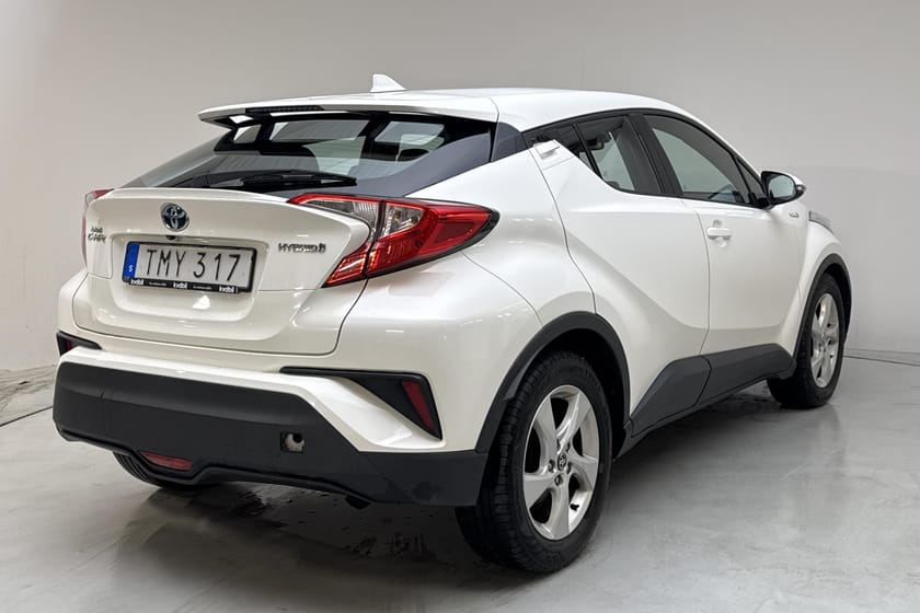 Bild 3 av Toyota C-HR Hybrid