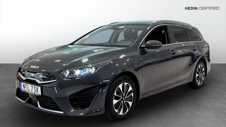 Kia Ceed Sportswagon Plug-in Hybrid