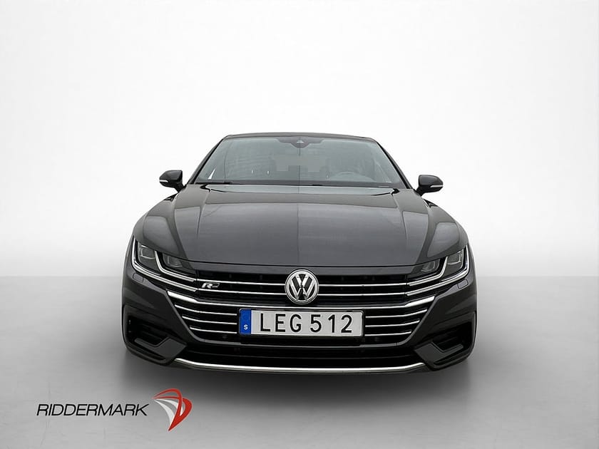 Bild 2 av Volkswagen Arteon