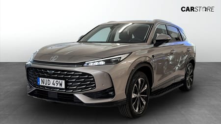 MG HS PHEV