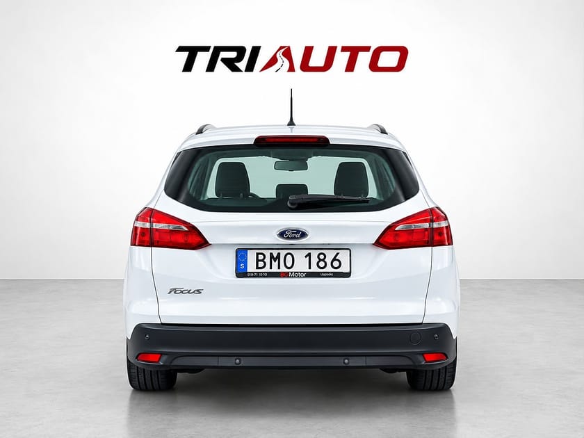 Bild 5 av Ford Focus Kombi