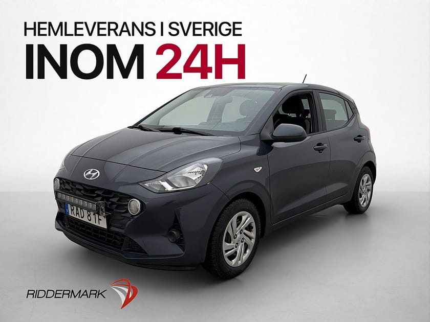 Bild 1 av Hyundai i10