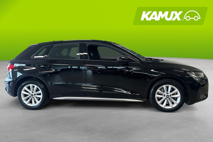 Bild 2 av Audi A3 Sportback 35 TFSI