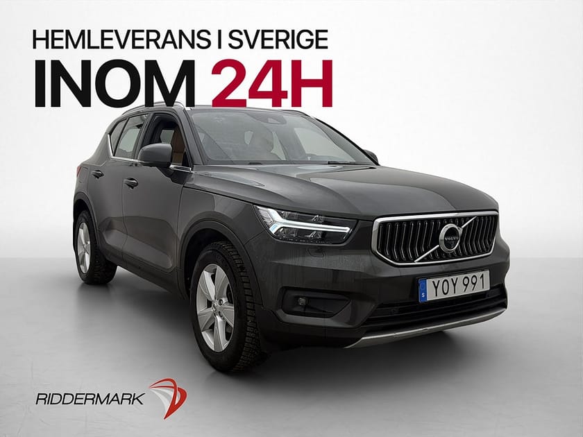 Bild 1 av Volvo XC40