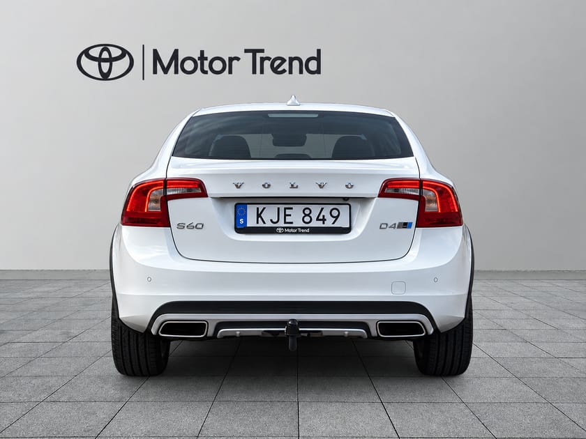 Bild 4 av Volvo S60 Cross Country