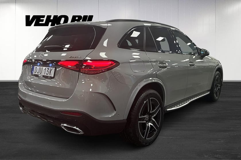 Bild 3 av Mercedes-Benz GLC 300 e 4MATIC