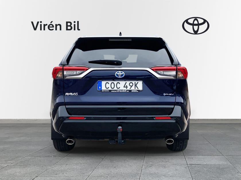 Bild 4 av Toyota RAV4 Plug-in Hybrid