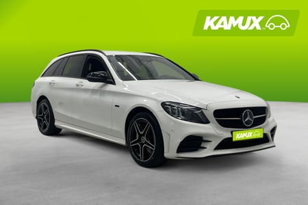 Mercedes-Benz C 300 T e