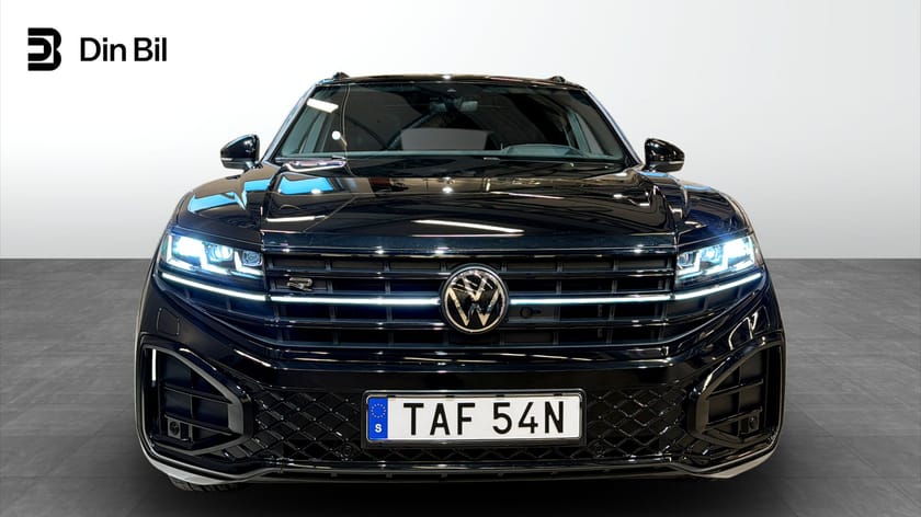 Bild 4 av Volkswagen Touareg