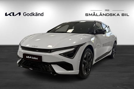 Kia EV6 AWD Long Range