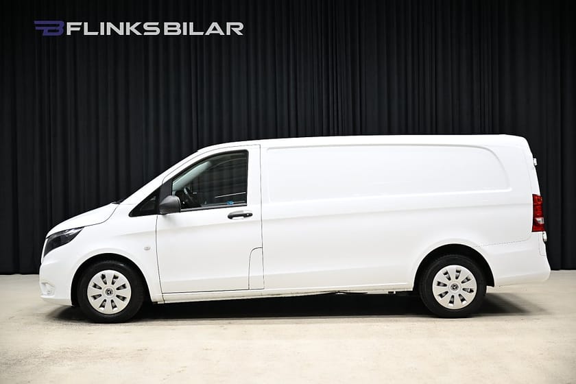 Bild 2 av Mercedes-Benz Vito 116 CDI 2.8t