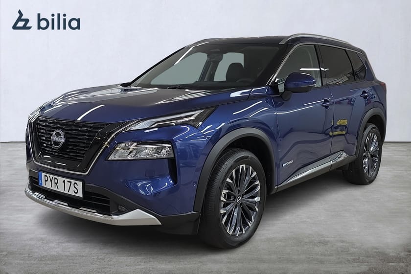 Bild 1 av Nissan X-Trail e-4ORCE