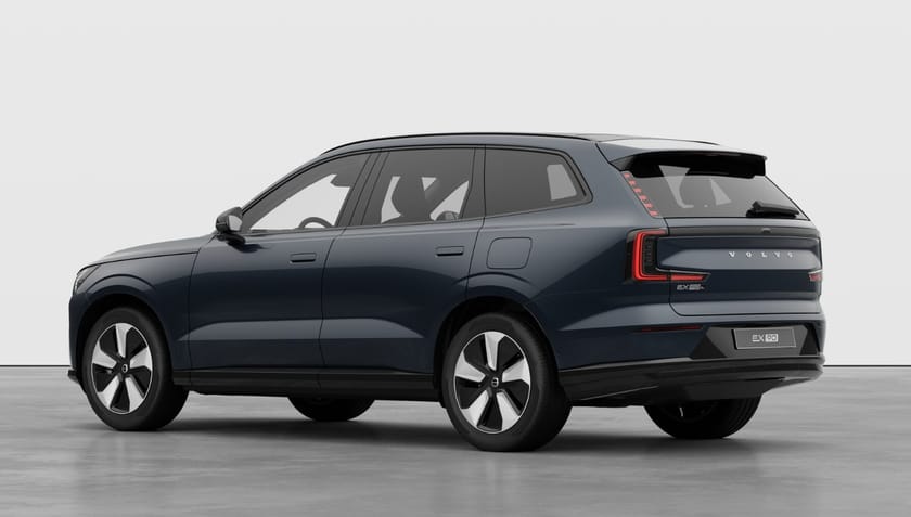 Bild 3 av Volvo EX90 Twin Motor