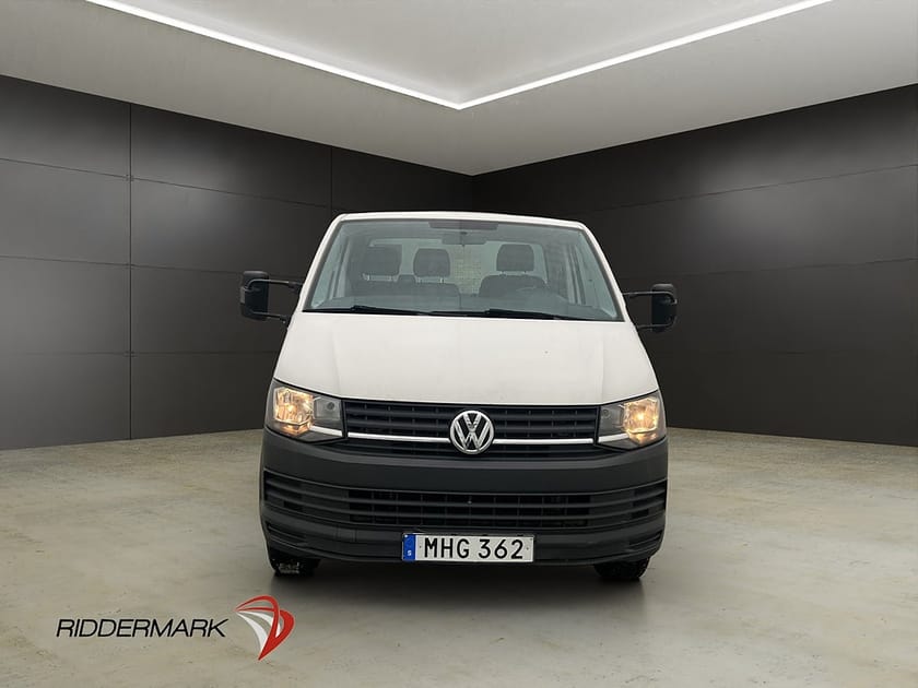 Bild 5 av Volkswagen Transporter Chassi Cab